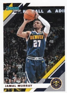 2019-20 Donruss Baloncesto Jamal Murray Denver Pepitas - B4429 - Imagen 1 de 2