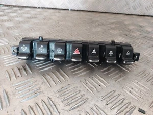 Commande Centrale / Warning - PEUGEOT 3008 I (1) - Référence : 96638425XT - Bild 1 von 3