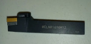 Carbide MCLNR1616H12 Lathe Turning Tool - Picture 1 of 3