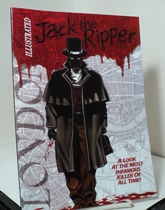Illustrated Jack the Ripper by Gary Reed & Mark Bloodworth - Transfuzion- 2016 - Imagen 1 de 2