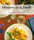 Dinners in a Dash: Sensational Three-Course ... by Taylor, Tessa Harvar Hardback
