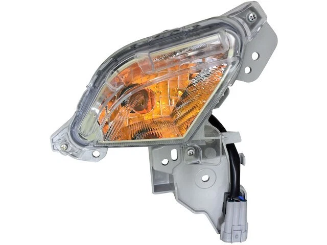 Conjunto de luz de giro/estacionamiento para Mazda CX-3 2016-2022 TYC 49829HZFS Foto 1 de 2