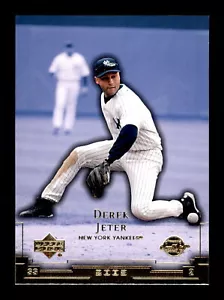 2003 Upper Deck Sweet Spot #86 Derek Jeter - Picture 1 of 2