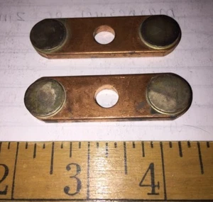 2 pcs.SY798205, LP379-8205, Forklift contact 5/8" tip - Bild 1 von 3
