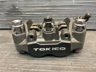 Pinza de freno delantera derecha Honda CBR600RR 2009, se limpiará #14 Foto 1 de 4