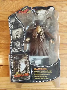 Aztech Toys: Silent Screamers - Dr. Caligari, Fast Shipping! - Picture 1 of 3