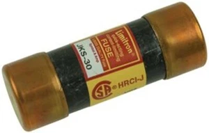 Bussmann JKS30, JKS-30, JKS-30A, JKS 30 30Amp 30A Fuse (Pack of 1) - Picture 1 of 1