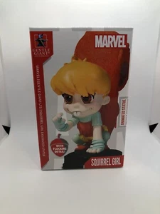Marvel SQUIRREL GIRL Animated Gentle Giant Statue Flocked #1116/2000 - Picture 1 of 5