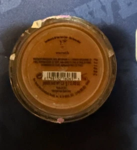 BARE MINERALS--- All Over Face Loose Powder Warmth Bronzer--1.5g - Picture 1 of 2