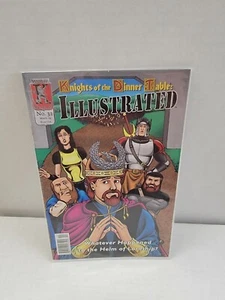 Knights of the Dinner Table Illustrated #32 2004 - Picture 1 of 1