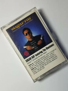 Sugar Ray Nocia The Bluetones Don't Stand in My Way Cassette Harmonica Blues - Picture 1 of 2