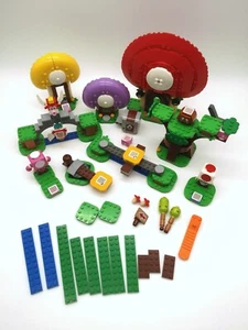 LEGO Super Mario 71368 TOADS SCHATZSUCHE Erweiterungsset Erweiterung NINTENDO - Bild 1 von 7