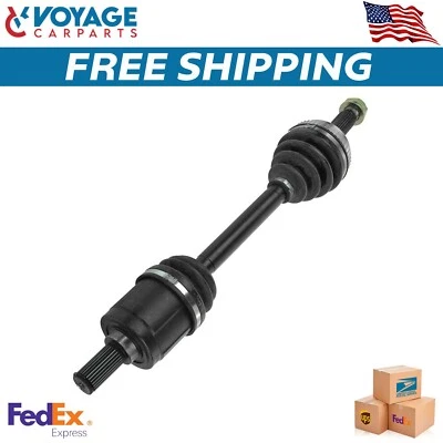 Nuevo eje exterior delantero derecho CV para Honda Accord 1990-1993 Foto 1 de 2