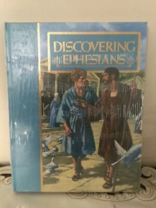 DISCOVERING EPHESIANS ~ Guideposts 3-book set Home Bible Study ~ sealed - Picture 1 of 3