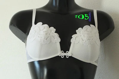 Nuevo Push Up Maison Lejaby Couture Nuit Divine In Venice + FR 95B o 95C Foto 1 de 2