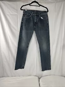Levi's 505 Jeans Herren Regular 30x32 Denim - Bild 1 von 5