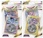 Sword & Shield Astral Radiance checklane Blister Toxel & Oricorio Set of 2