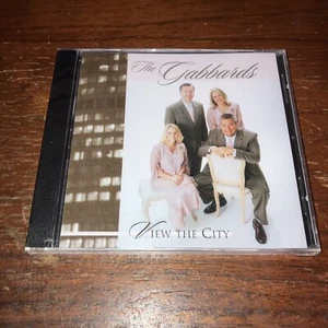 The Gabbards - View The City - CD - 2005 Cross & Crown - New Sealed - Gospel - Picture 1 of 8