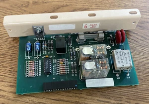 EDWARDS EST 6616-8331  46213-1732 MIRTONE 7516-U711 REMOTE STATION MODULE - Picture 1 of 4