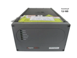 Generador de RF Advanced Energy APEX 3513 A3M5K000EA120B001A Rev H (Funcionamiento probado) - Imagen 1 de 8
