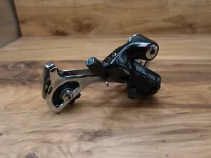 1992 rear derailleur Shimano Deore LX Black RD-M560 VIA Japan long cage 7 speed - Picture 1 of 13
