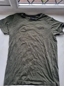 The Couture Club dark green t shirt M - Picture 1 of 3