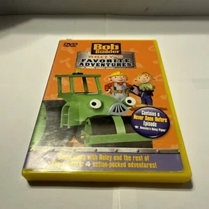 Bob the Builder - Roley's Favorite Adventures, DVD - Imagen 1 de 4