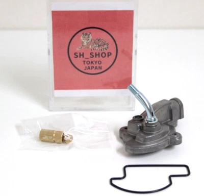 KAWASAKI ORIGINALES OEM piezas cámara superior 16005-1083 ajuste 1999-2007 KX250 KX 250 Foto 1 de 4