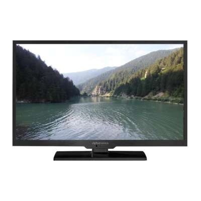 Alphatronics SL-22 DSBI+ Smart LED TV 55cm  DVD Player 12/230V incl. Wandhalt. - Bild 1 von 4