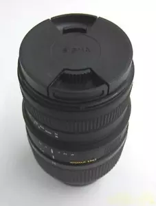 Sigma 70-300MM F4-5.6 Standard Zoomobjektiv - Guter Zustand - Bild 1 von 5