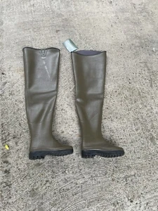 Le Chameau Delta Limaille Waders - Picture 1 of 4