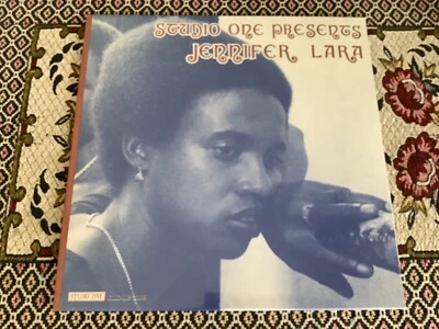 Studio One Presents Jennifer Lara  , Studio 1 Label - Image 1 of 3