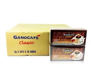 14 Box Gano Excel Gano Cafe Classic Coffee Ganoderma 30 Sachets EXPRESS