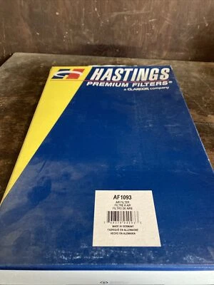 NOS Air Filter Hastings AF1093 Crosses To Wix 42897 - Image 1 of 4