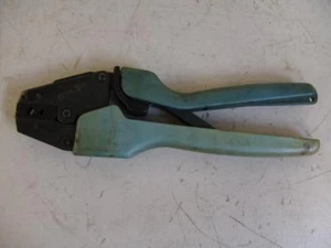 Newhall Pacific Hand Ratchet Crimp Tool for 734 & 735 Coax Cable - Picture 1 of 1