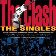 The Singles [Remastered] von The Clash von not specified | CD | Zustand gut - Bild 1 von 2