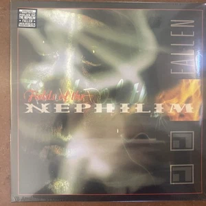 Fields Of The Nephilim Fallen (YELLOW COLOR) RSD 2025 Vinyl Record Store Day - Picture 1 of 2