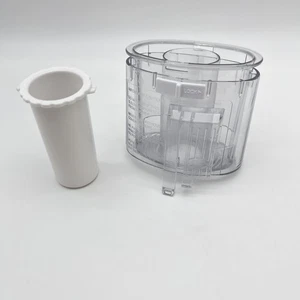 Cuisinart DLC-10S Scivolo Spingi Tritatutto Ricambio DLC-118BGTXT1 DLC-120 - Foto 1 di 14