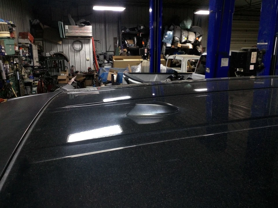 14 15 16 17 HONDA ODYSSEY Shark Fin Antenna Roof Mounted Black - image 1 of 1