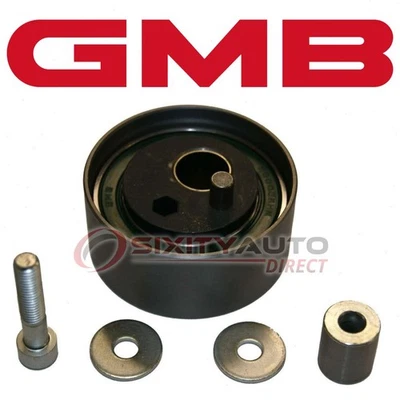 GMB Timing Belt Tensioner Pulley for 1998-2005 Volkswagen Passat 2.8L V6 - xx - Image 1 of 4