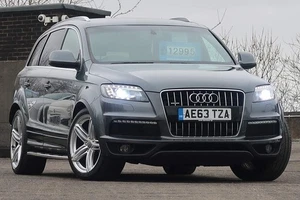 2013 Audi Q7 3.0 TDI V6 S line Plus Tiptronic quattro 5dr ESTATE Diesel Automati - Picture 1 of 15