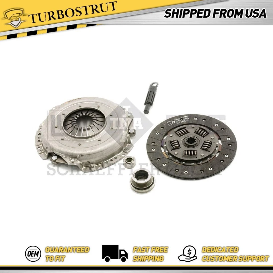 Kit de embrague de transmisión LUK para Ford Fairmont 1979 5,0 L Foto 1 de 2