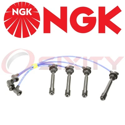 Juego de cables de bujías NGK 7962 Foto 1 de 4