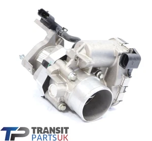 Ford TRANSIT 2.4 MK7 Regulador Placa Viviendas Cuerpo Con Sensor Map 2006 En - Picture 1 of 4