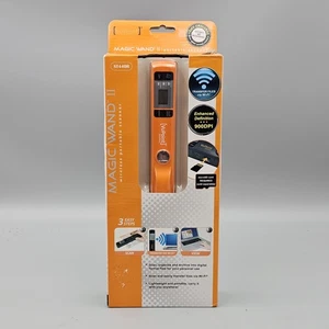 VuPoint Scanner Magic Wand II Wireless Scanner High Speed ST44R - Afbeelding 1 van 8