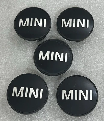 ЦЕНТРАЛЬНЫЕ КОЛПАКИ 2-1/8 ДЮЙМА (54 ММ) MINICOOPER CLUBMAN COUNTRYMAN PACEMAN 36131171069 - Изображение 1 из 4