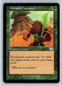 MULTANI'S HARMONY - Planeshift – MTG Magic the Gathering Card - Uncommon - Picture 1 of 6