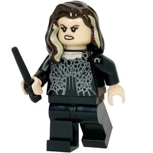 new LEGO Harry Potter Deathly Hallows Minifig - Narcissa Malfoy with black legs - Picture 1 of 2