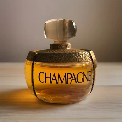Yves Saint Laurent , Champagne, Eau De Toilette 100 Ml Collector , 1993 - Photo 1/4