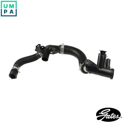 HEATER HOSE 02-1834 FOR PEUGEOT PARTNER/TEPEE GRAND/RAID 206+ 207/207+ 1.4L 4cyl - Image 1 of 4
